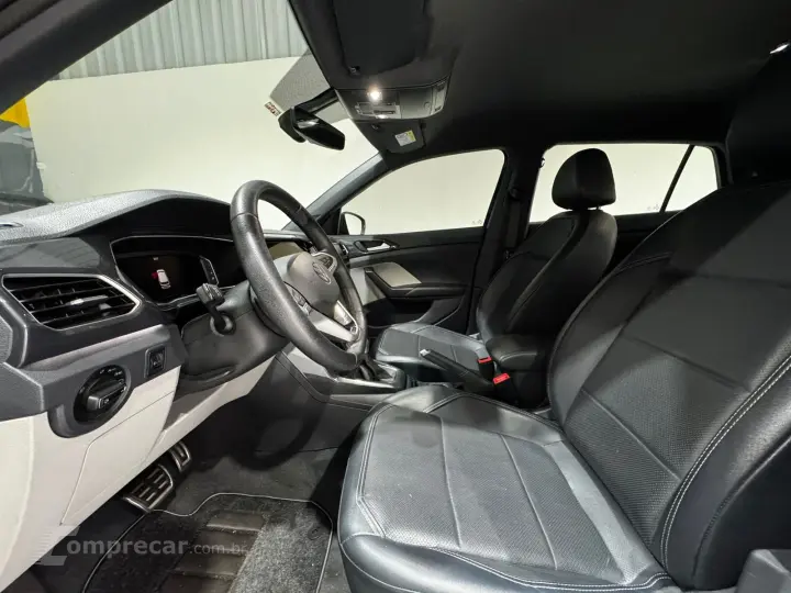 T-CROSS 1.4 250 TSI TOTAL FLEX HIGHLINE AUTOMÁTICO