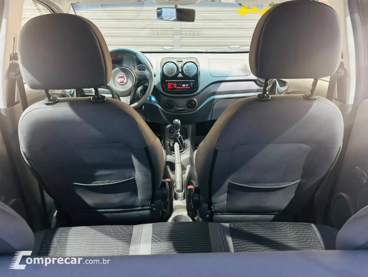 PALIO 1.0 MPI Attractive 8V
