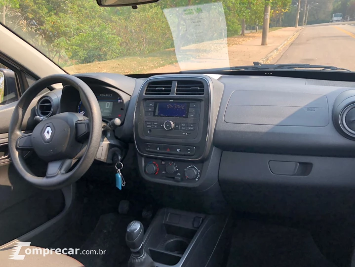 KWID 1.0 12V SCE ZEN