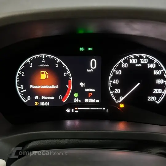 HR-V Touring 1.5 Flex TB 16V 5p Aut.