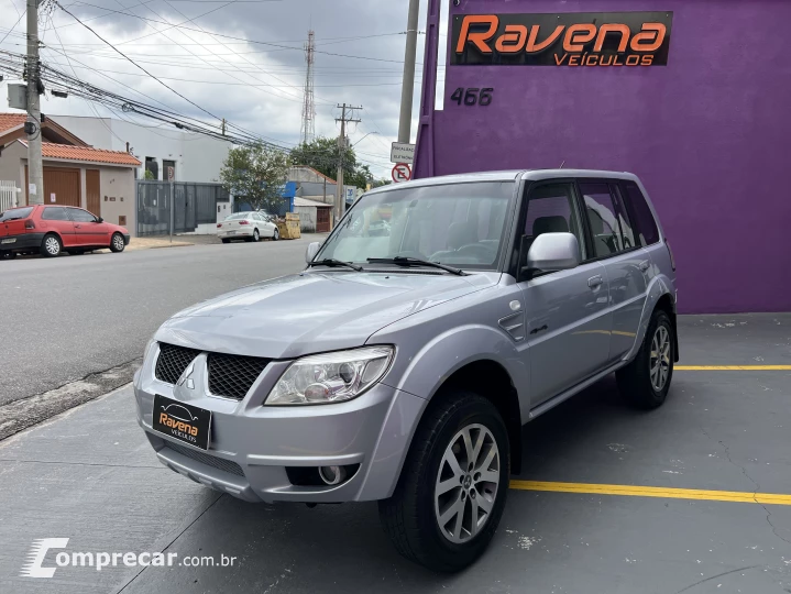 PAJERO 2.0 TR4 4X4 16V