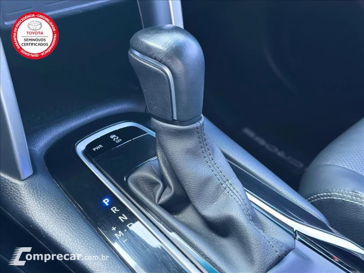 COROLLA CROSS 2.0 VVT-IE FLEX XRE DIRECT SHIFT