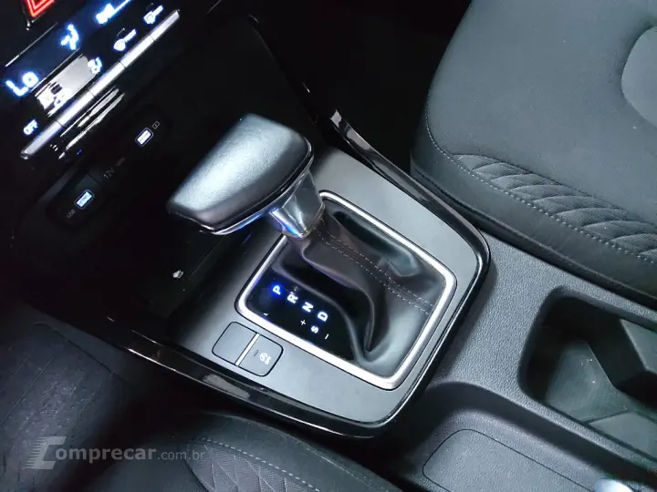 CRETA 1.0 TGDI FLEX LIMITED AUTOMÁTICO