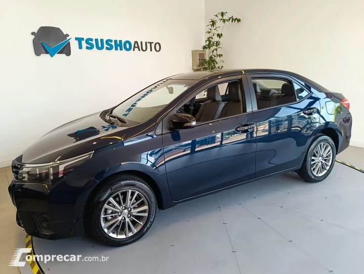 COROLLA 2.0 XEI 16V 4P AUTOMÁTICO