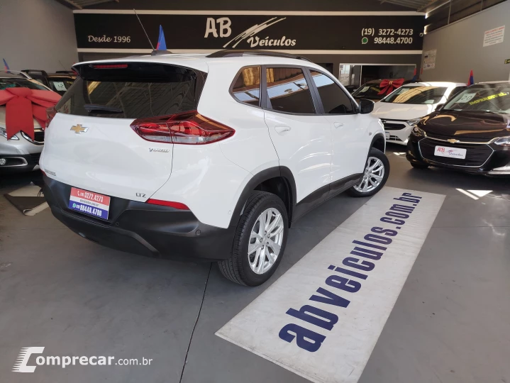 TRACKER 1.0 Turbo LTZ