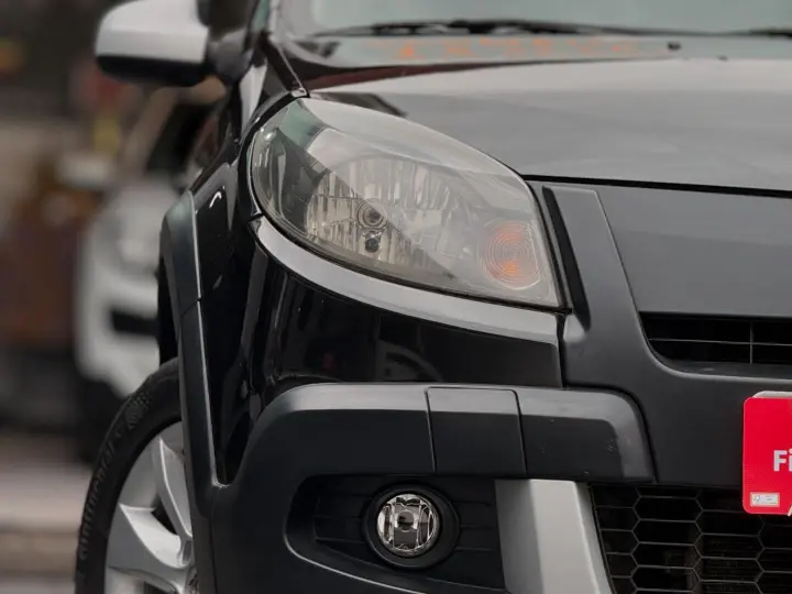 SANDERO 1.6 Stepway 8V