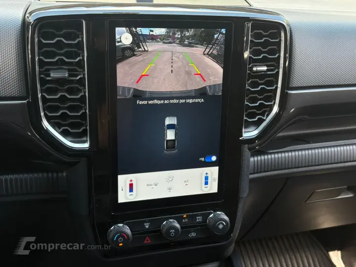 RANGER 2.0 Turbo CD Black 4X2