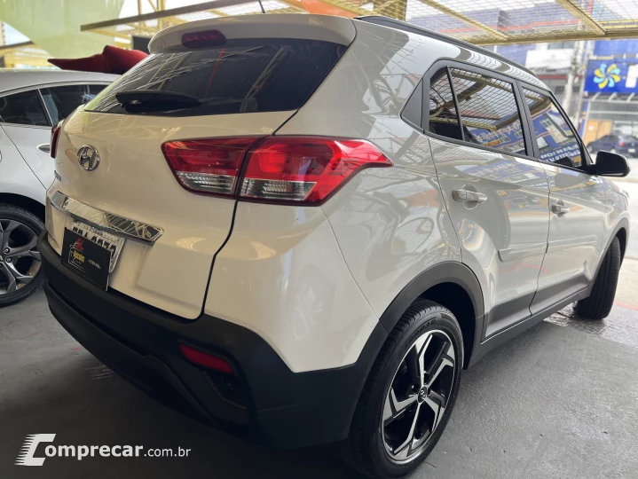 CRETA 1.6 16V Attitude