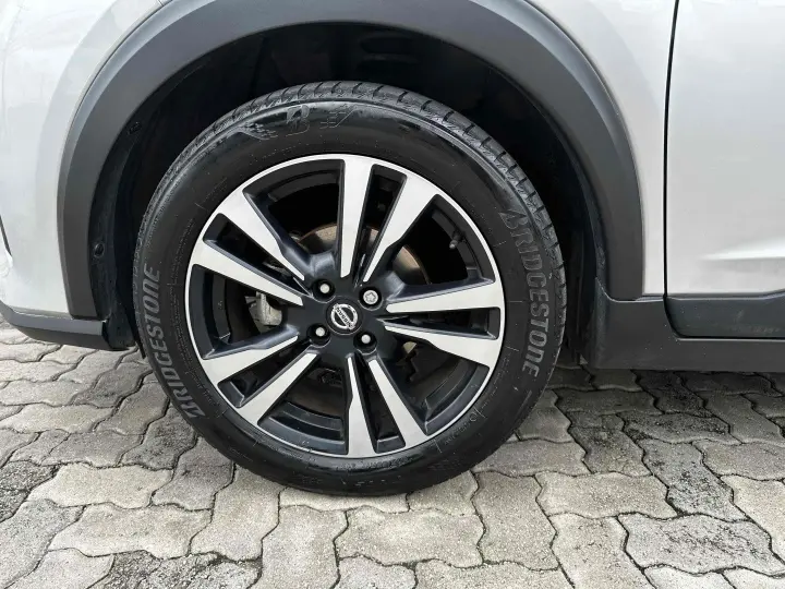 KICKS 1.6 16V FLEXSTART ADVANCE XTRONIC