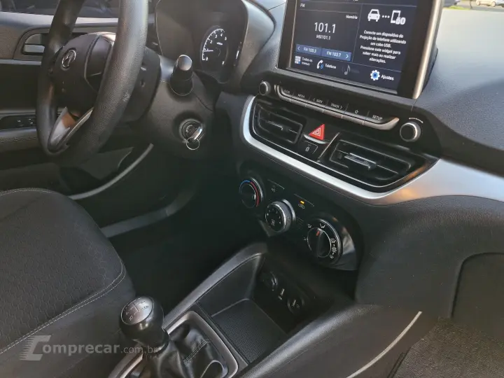 HB20 1.0 12V FLEX VISION MANUAL