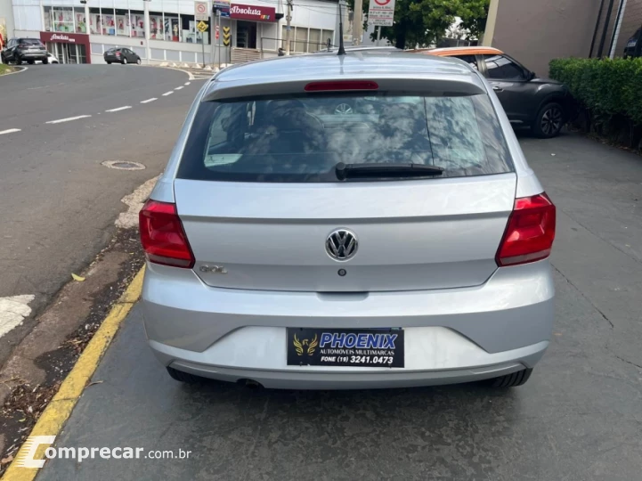 GOL 1.0 12V MPI Totalflex