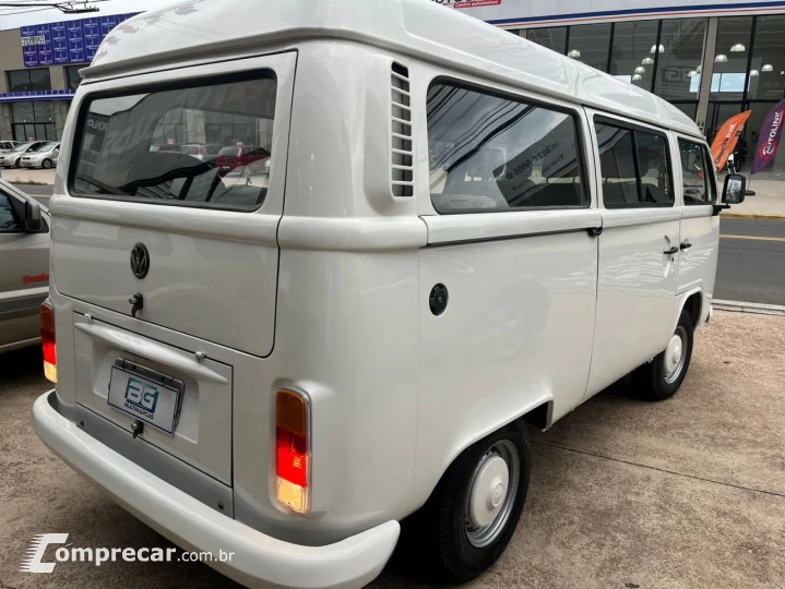 Kombi Standard 1.4 Mi Total Flex 8V