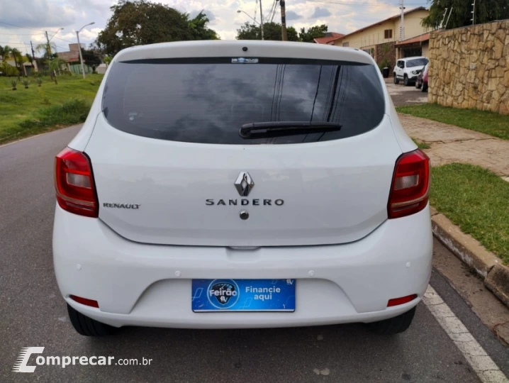 SANDERO 1.0 Authentique 16V