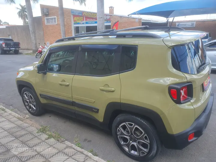 RENEGADE 1.3 T270 Turbo Longitude