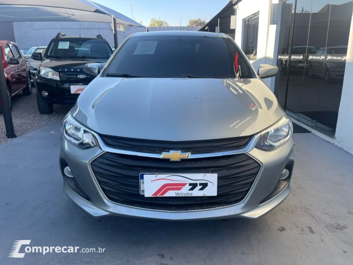 Onix Sedan 1.0 12V 4P FLEX LT PLUS