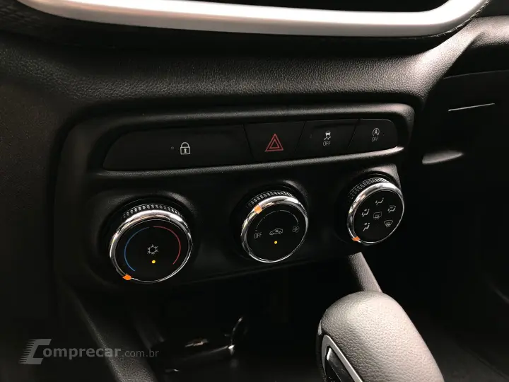 Tracker 1.0 Turbo Flex Lt Automático