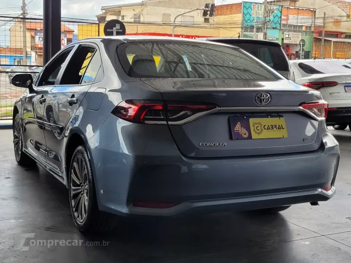 Corolla XEi 2.0 Flex 16V Aut.