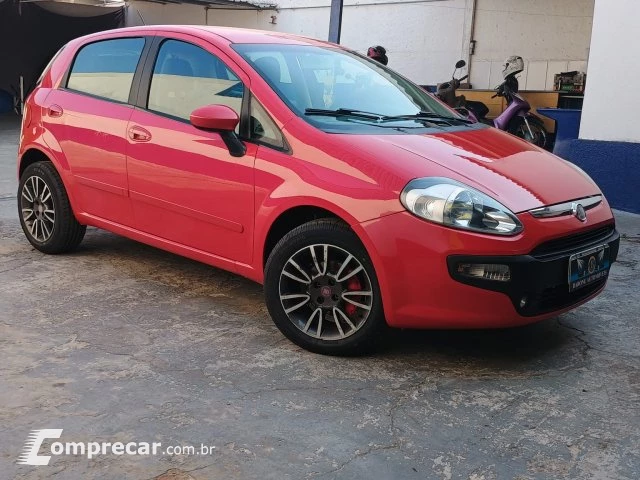 PUNTO - 1.4 ATTRACTIVE 8V 4P MANUAL