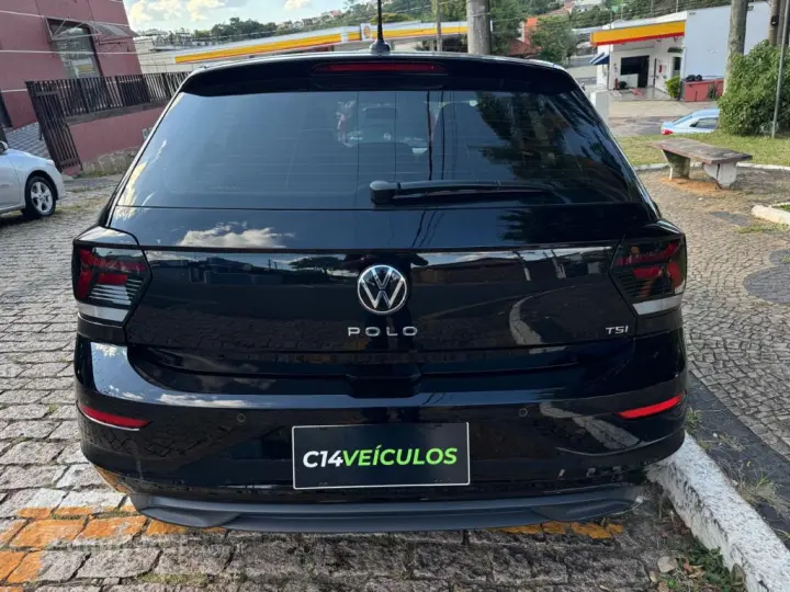 Polo Comfortline TSI 1.0 Flex 12V Aut.