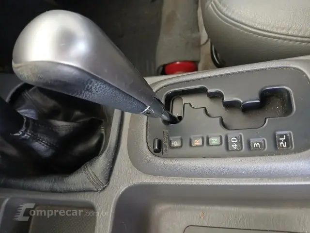 HILUX - 3.0 SRV 4X4 CD 16V TURBO INTERCOOLER 4P AUTOMÁTICO