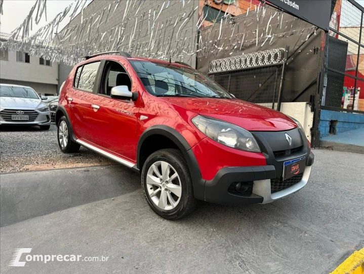 SANDERO 1.6 Stepway 16V