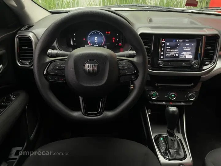 TORO 1.3 TURBO 270 FLEX ENDURANCE AT6