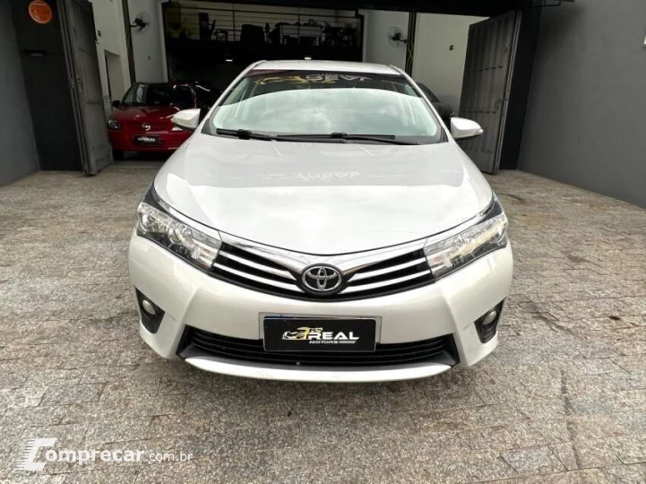 COROLLA 2.0 Vvt-ie XEI