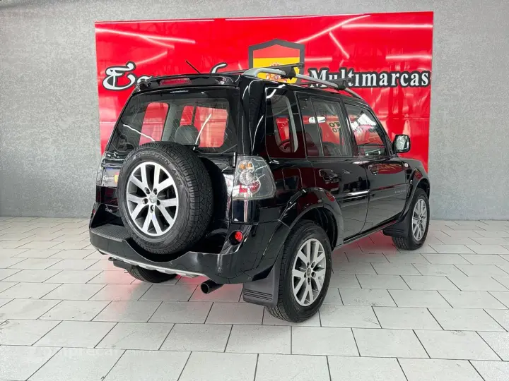 Pajero Tr4 2.0 4X4 16V 140Cv Flex 4P Automático