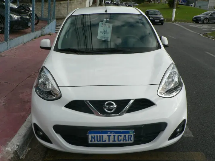 MARCH 1.6 SV 16vstart