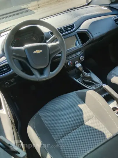 Onix Hatch 1.0 4P FLEX LT