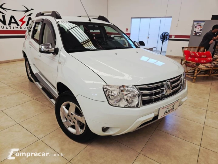 DUSTER 2.0 Dynamique 4X2 16V