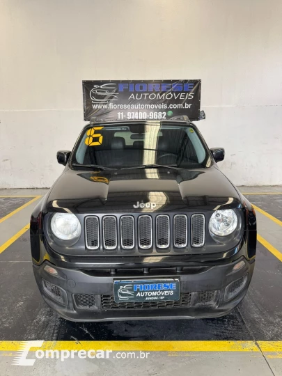 JEEP RENEGADE 1.8 16V