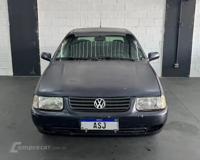 Santana 2.0 Mi 2p e 4p