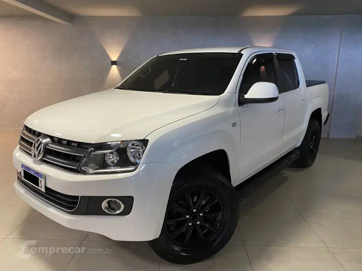 AMAROK 2.0 4X4 CD 16V Turbo Intercooler