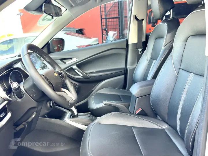 TRACKER 1.0 TURBO FLEX LTZ AUTOMÁTICO