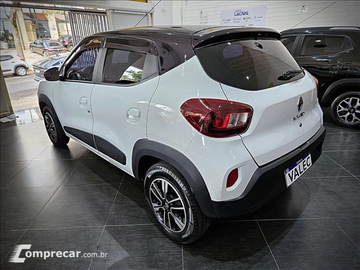 KWID 1.0 12V SCE Intense