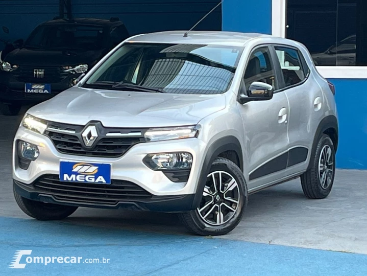 KWID 1.0 12V SCE Intense