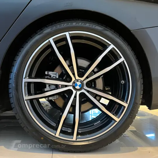 320I 2.0 16V Turbo M Sport