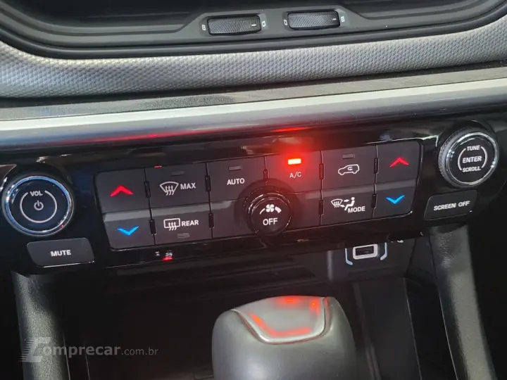 COMPASS 1.3 T270 TURBO FLEX LONGITUDE AT6