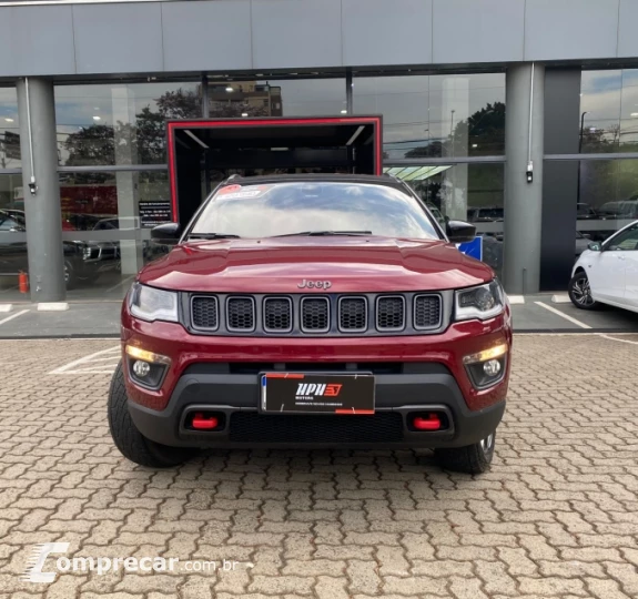 COMPASS 2.0 16V Trailhawk 4X4