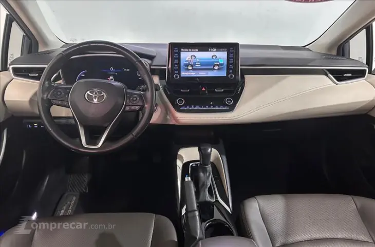 COROLLA 1.8 VVT-I Hybrid Altis Premium