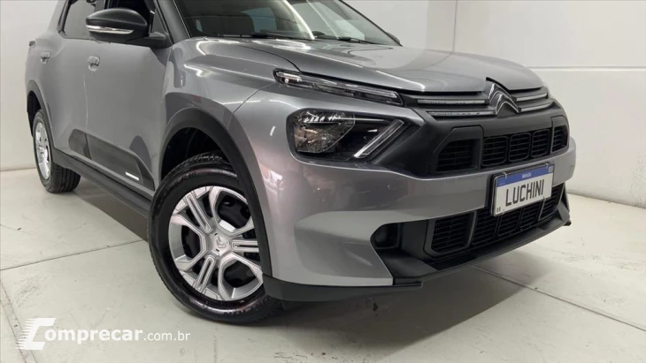 C3 AIRCROSS 1.0 TURBO 200 FLEX FELL CVT