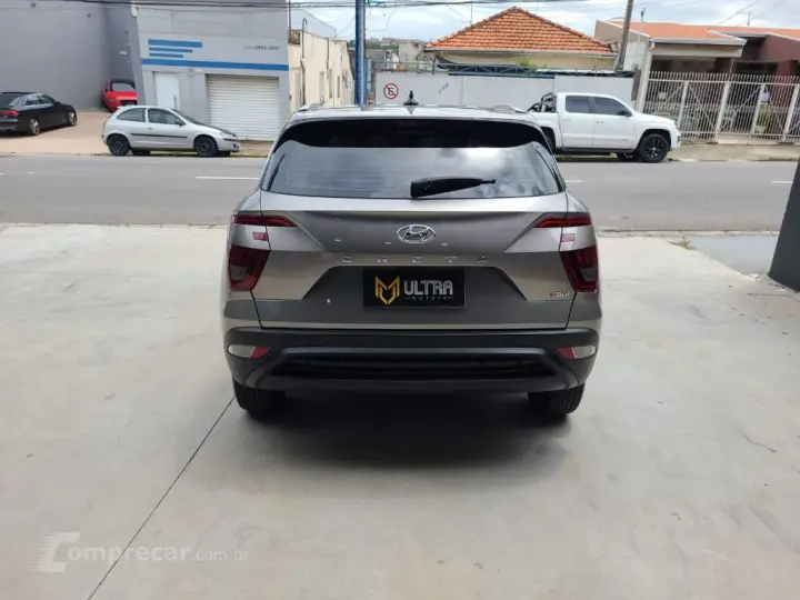 Creta Comfort Plus 1.0 TB 12V Flex Aut.