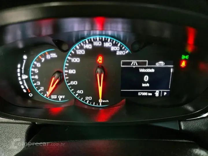 TRACKER PREMIER 1.4 TURBO 16V FLEX AUT