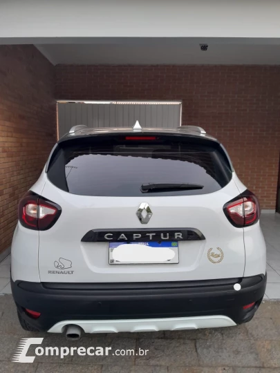 CAPTUR 1.6 16V SCE Life