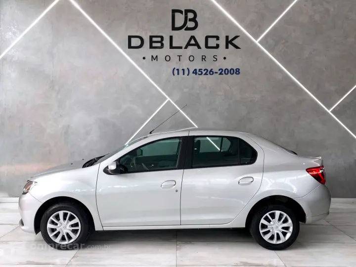 LOGAN Expression Hi-Flex 1.6 8V 4p