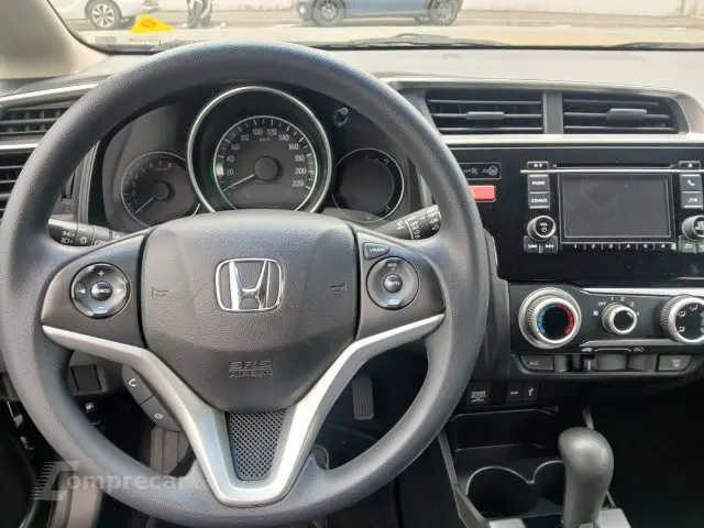 FIT - 1.5 EXL 16V 4P AUTOMÁTICO