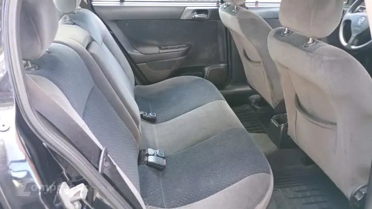 ASTRA 2.0 MPFI Elegance Sedan 8V Multipower