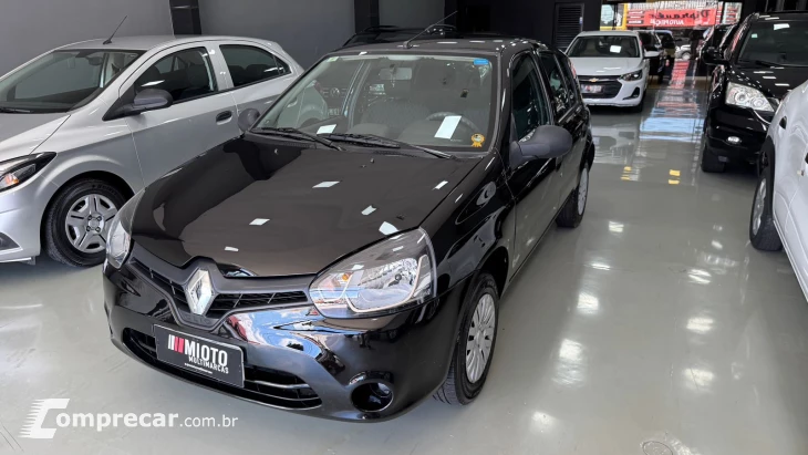 CLIO 1.0 Authentique 16V Hi-power