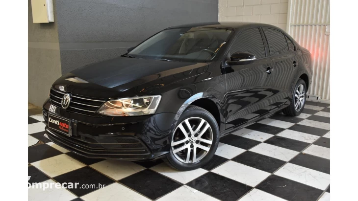 JETTA - 2.0 COMFORTLINE 4P TIPTRONIC